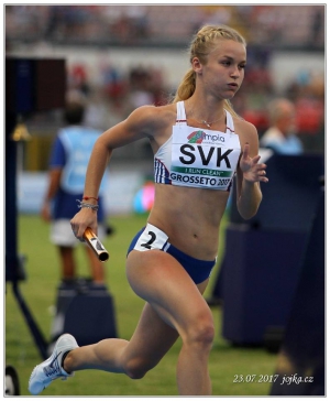 Majka Šimlovičová (foto Denisa Kisialová)
