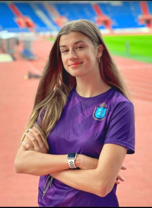 Anna CAGAŠOVÁ
